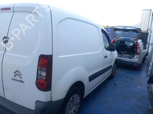 Engine CITROËN BERLINGO Box Body/MPV (B9) 1.6 HDi / BlueHDi 75 | BP38702258M1 - Image 8