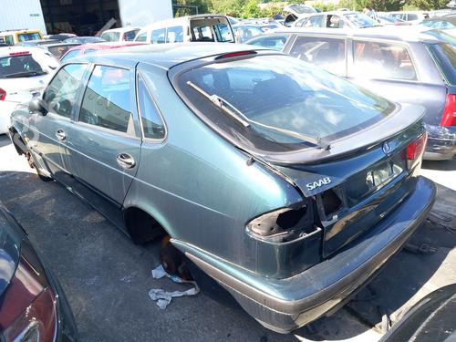 Left front window switch SAAB 9-3 (YS3D) 2.2 TiD | BP38752171I27 - Image 9