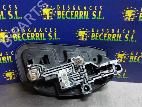 Support de lampe CITROËN C5 II (RC_) 1.8 16V (RC6FZB) (116 hp) 14025500