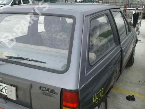 Front left interior door handle OPEL CORSA A Hatchback (S83)  | BP8444200I13  - Image 5