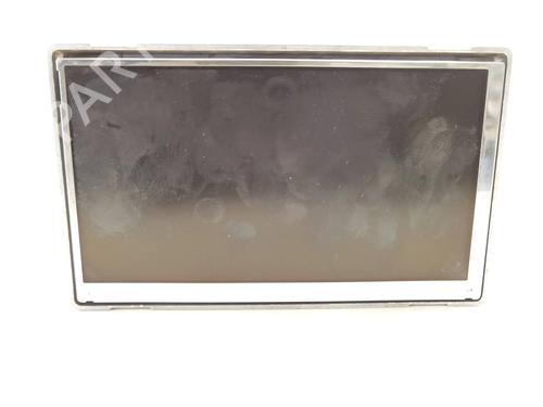 Used Display monitor RENAULT LAGUNA II Grandtour (KG0/1_) 2.0 dCi (KG1T) (150 hp) 17438259