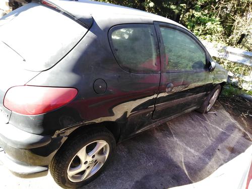 Generator PEUGEOT 206 Hatchback (2A/C) 2.0 HDI 90 | BP8474990M7 