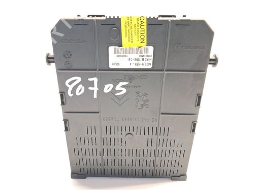 Fuse box CITROËN C4 Grand Picasso I (UA_) 1.6 HDi | BP29736301E1 