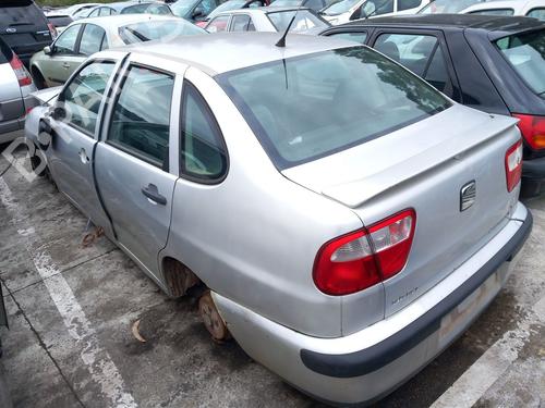 Engine control unit (ECU) SEAT CORDOBA (6K2)  | BP25472059M57 