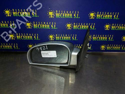 Used Left mirror HYUNDAI GETZ (TB) 1.5 CRDi (88 hp) 8456867