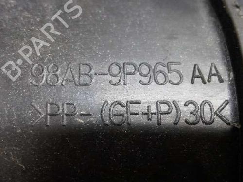 Mass air flow sensor FORD FOCUS I (DAW, DBW)  | BP8438681M95 