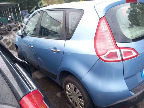 Engine RENAULT SCÉNIC III (JZ0/1_) 1.5 dCi | BP30125037M1