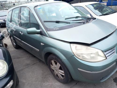 Used Parts RENAULT GRAND SCÉNIC II (JM0/1_) 1.5 dCi (JM1E) (106 hp) 3936041
