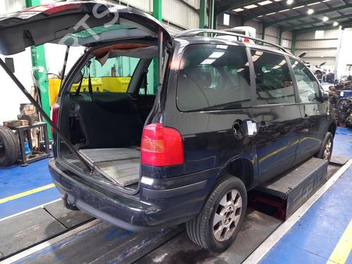 Engine control unit (ECU) SEAT ALHAMBRA (7V8, 7V9) 1.9 TDI | BP23418009M57 