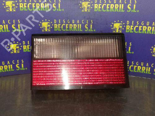 Venstre baklys, luke CITROËN XANTIA (X1_, X2_) 1.6 i (88 hp) 14025340