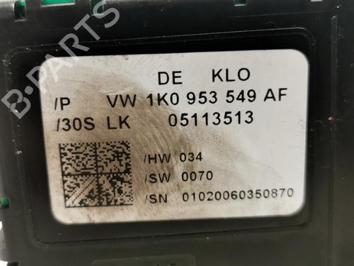 Lights ECU VW TOURAN (1T1, 1T2)  | BP20491168M55 