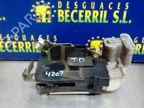 Used Rear right lock FIAT PUNTO Hatchback Van (188_) 1.2 60 (60 hp) 8442694