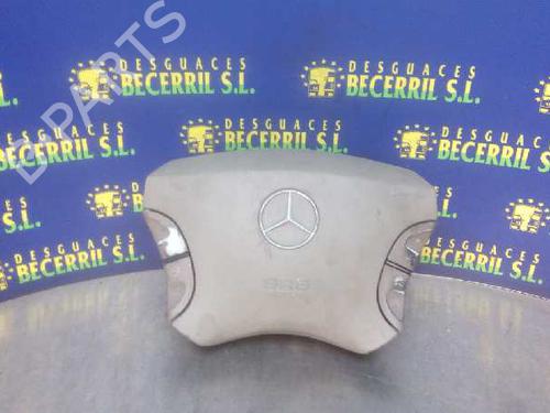 Used Driver airbag MERCEDES-BENZ S-CLASS (W220) S 320 CDI (220.025, 220.125) (204 hp) 8434936