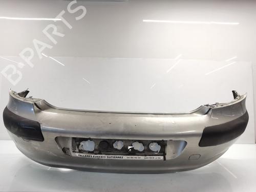 Used Rear bumper PEUGEOT 307 (3A/C) 2.0 HDi 90 (90 hp) 29831343