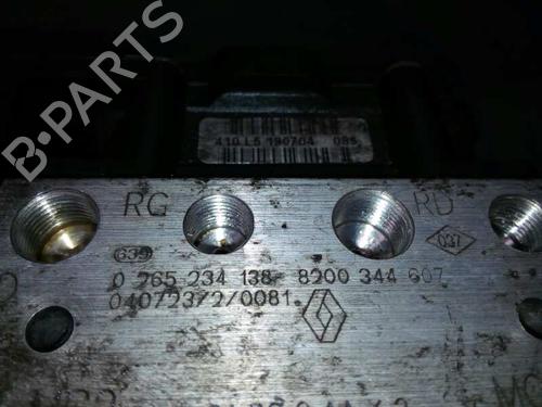 ABS pump RENAULT SCÉNIC II (JM0/1_) | BP8440441M43