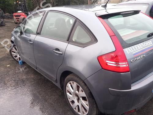 Engine control unit (ECU) CITROËN C4 I (LC_) 1.6 HDi | BP30649233M57 