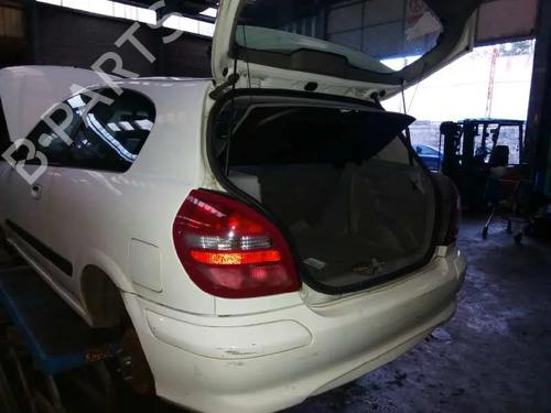 Mass air flow sensor NISSAN ALMERA II (N16) 1.5 | BP8429809M95 