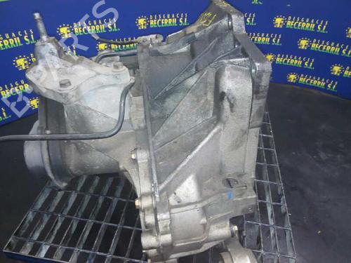 Gearbox FORD FIESTA V (JH_, JD_) 1.4 TDCi | BP8428567M3 