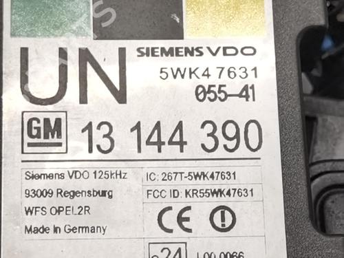 Coluna de direcção OPEL MERIVA A MPV (X03) 1.7 CDTI (E75) | BP30790708M21