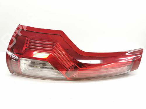 Used Left taillight Left taillight CITROËN C4 Picasso I MPV (UD_) 1.6 HDi (109 hp) 10383397 10383397