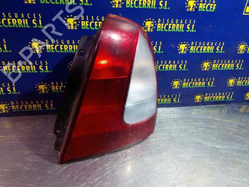 Used Right taillight DAEWOO NUBIRA Saloon (J100) 2.0 16V (133 hp) 8429494