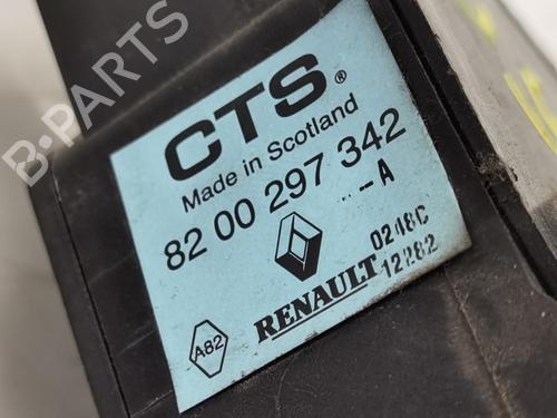 Pedal RENAULT CLIO III (BR0/1, CR0/1)  | BP20490783I4 