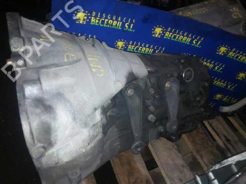 Gearbox MERCEDES-BENZ E-CLASS (W210) E 220 CDI (210.006) | BP8437012M3 