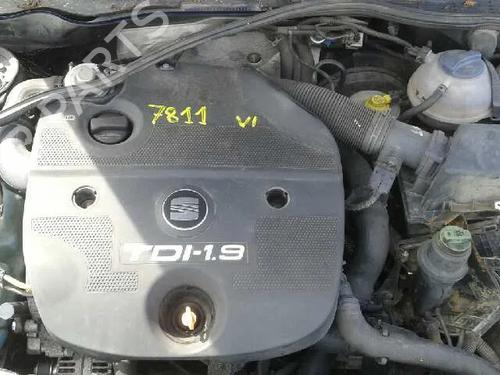 Turbocharger/Supercharger SEAT CORDOBA (6K1, 6K2) 1.9 TDI | BP8457006M71 