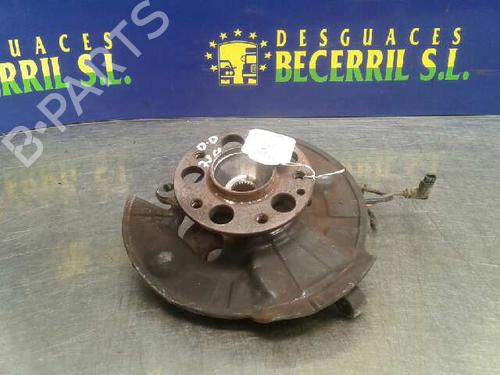 Right front steering knuckle MERCEDES-BENZ A-CLASS (W168) A 140 (168.031, 168.131) | BP8454048M26 