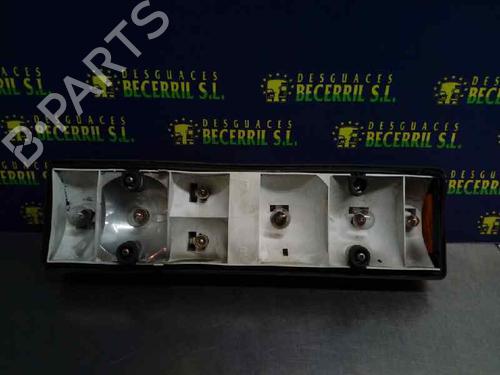 Used Lamp holder MERCEDES-BENZ SPRINTER 4-t Van (B904) [1995-2012]  14018294