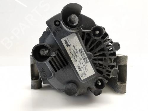 Alternator FIAT PUNTO EVO (199_) 1.3 D Multijet (199AXC1A, 199BXC1A, 199AXT1A, 199BXT1A) | BP16435692M7 