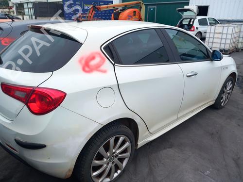 Alternator ALFA ROMEO GIULIETTA (940_) 1.6 JTDM (940FXD1A) | BP29206911M7 