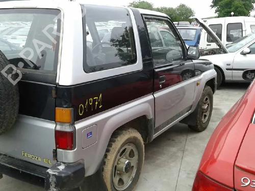 Gearbox DAIHATSU FEROZA Hard Top (F300) | BP12448605M3