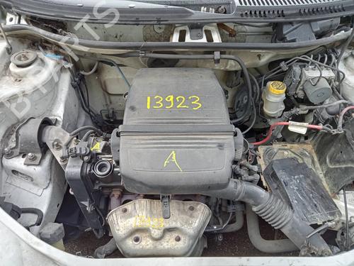 Starter FIAT PUNTO Hatchback Van (188_) 1.2 60 | BP9695243M8 
