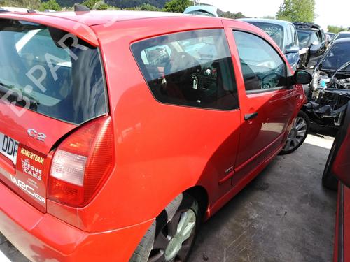 Right front steering knuckle CITROËN C2 (JM_) | BP8477360M26