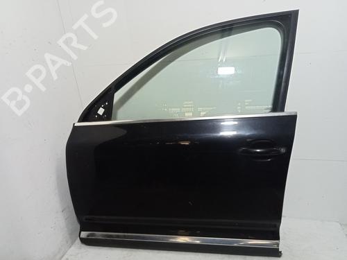 Used Left front door VW TOUAREG (7LA, 7L6, 7L7) [2002-2013]  25495470