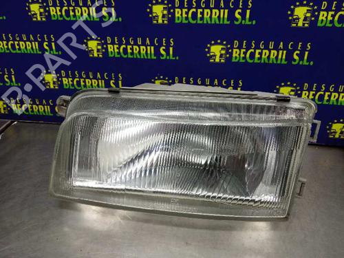 Used Left headlight HYUNDAI SANTAMO [1998-2002]  8448877
