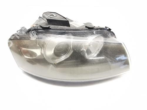 right-headlight-audi-a3-8p1-2003-2004-2005-2006-2007-2008-2009-2010-2011-2012-2013-33460496 main image