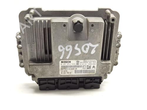 Used Engine control unit (ECU) CITROËN C3 I (FC_, FN_) 1.4 HDi (68 hp) 30793534