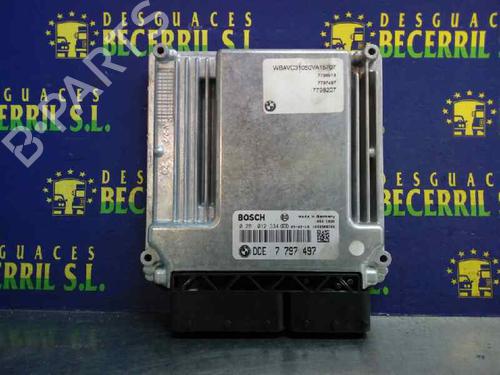 Used Engine control unit (ECU) BMW 3 (E90) 320 d (163 hp) 8452831