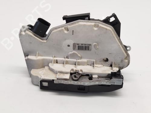Used Front right lock VW TIGUAN (5N_) 2.0 TDI 4motion (170 hp) 26691682