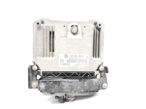 Used Engine control unit (ECU) SEAT LEON (1P1) 1.9 TDI (105 hp) 26960619