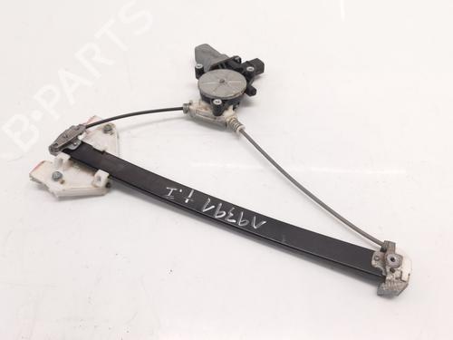 Used Rear left window mechanism HONDA ACCORD VII (CL, CN) 2.2 i-CTDi (CN1) (140 hp) 29520047