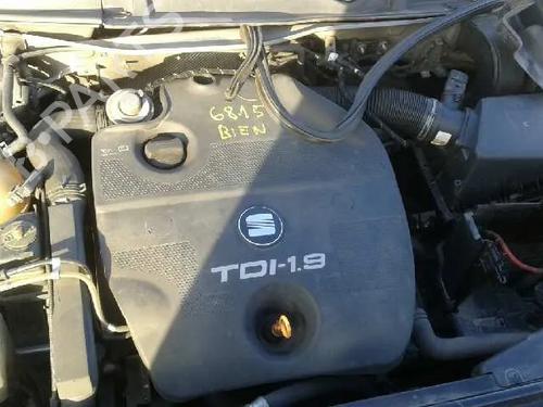 Right front driveshaft SEAT LEON (1M1) 1.9 TDI | BP8451964M39 
