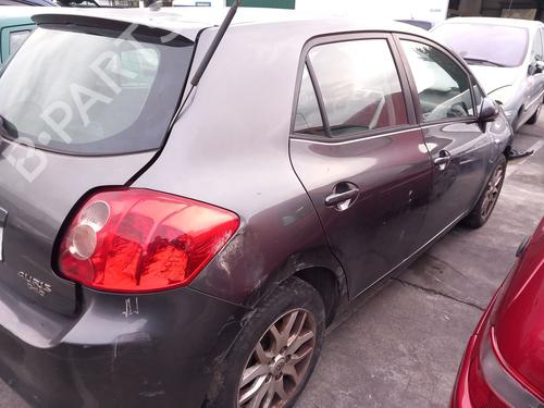 Front bumper TOYOTA AURIS (_E15_) 1.4 D-4D (NDE150_, NDE150R) | BP30338177C7 