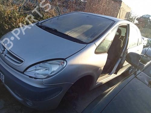 Front left lock CITROËN XSARA PICASSO (N68) 2.0 HDi | BP16438679C98 
