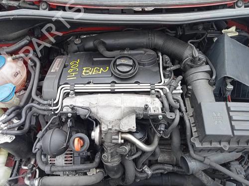 Engine control unit (ECU) SEAT ALTEA (5P1)  | BP10675488M57 