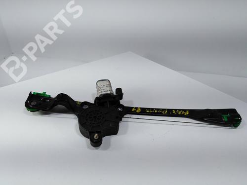 Used Front left window mechanism FIAT PUNTO Hatchback Van (188_) 1.3 JTD (69 hp) 8478342