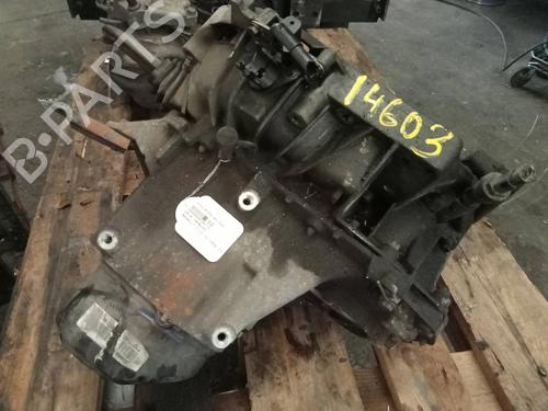 Used Gearbox RENAULT CLIO II (BB_, CB_) 1.5 dCi (B/CB07) (65 hp) 10501607