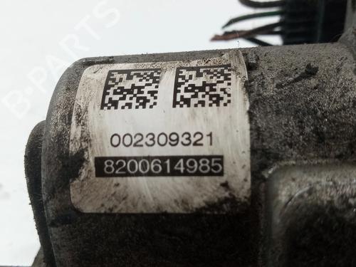 Throttle body RENAULT KANGOO / GRAND KANGOO II (KW0/1_) 1.5 dCi 90 (KW05, KW08, KW0G, KW11) | BP8798871M82 